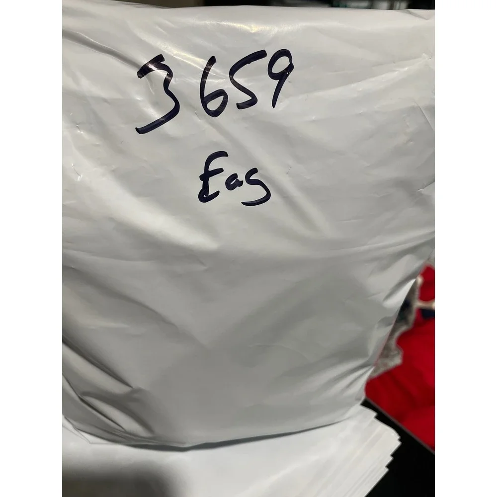 Nike NFL Philadelphia Eagles Dri-FIT On-Field Full Zip Jacket Black Mens Small